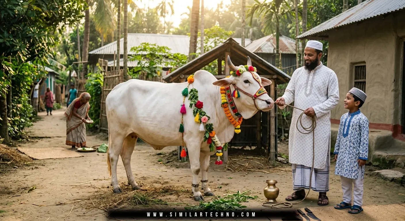 Sacrificial animal