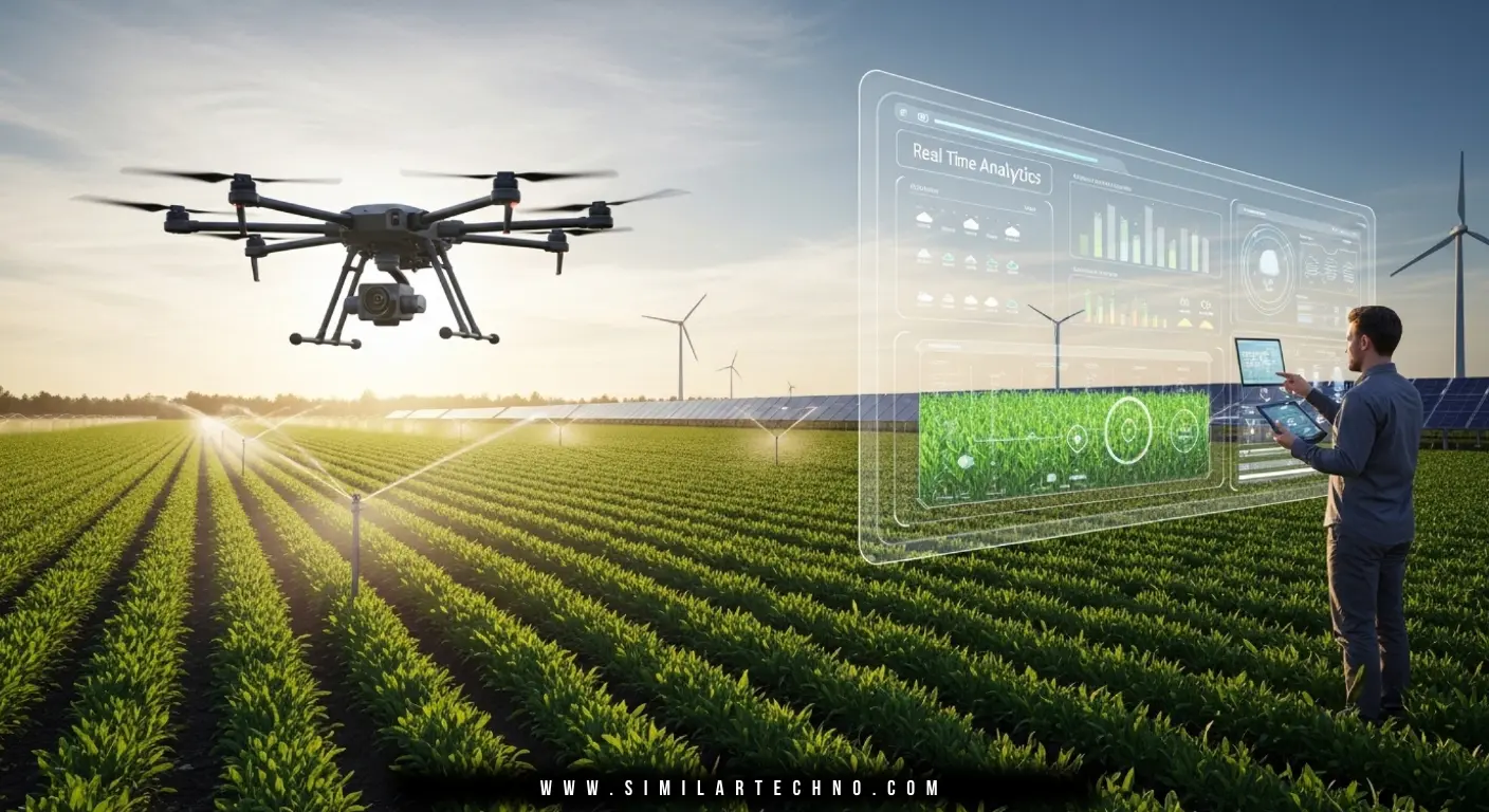 Smart & Futuristic Agriculture