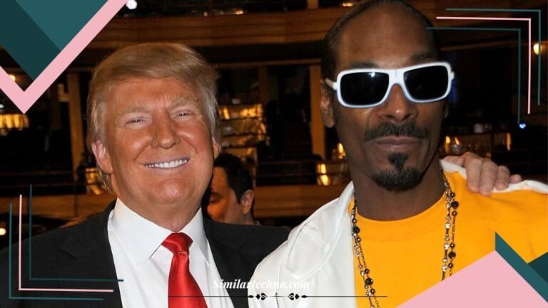 Snoop Dogg Trump