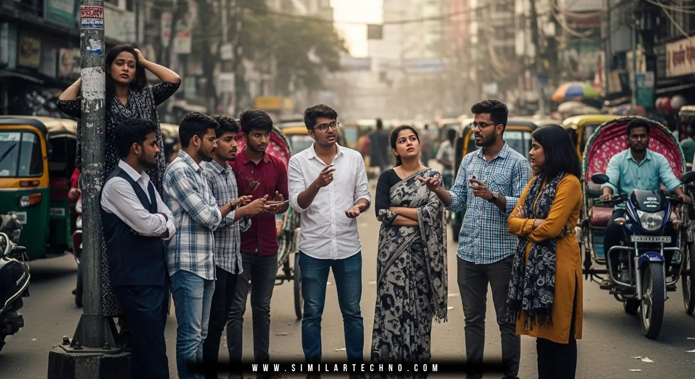 বেকারত্ব: কারণ, প্রভাব এবং কার্যকর সমাধান – যুব সমাজ ও কর্মসংস্থান 2 Social Impact and Youth Unemployment