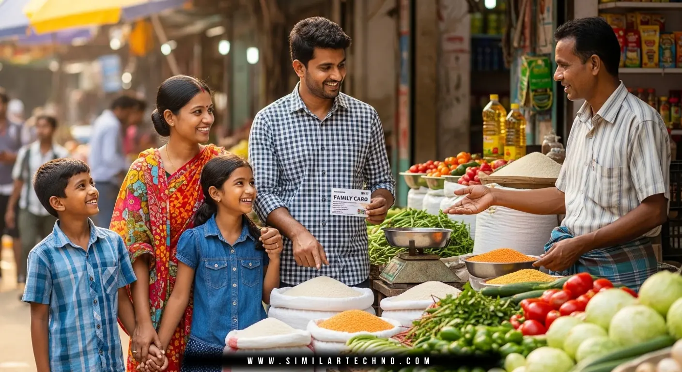 ফ্যামিলি কার্ড কী? সুবিধা, আবেদন প্রক্রিয়া ও দরিদ্রদের জন্য গুরুত্ব 3 Social security and benefits