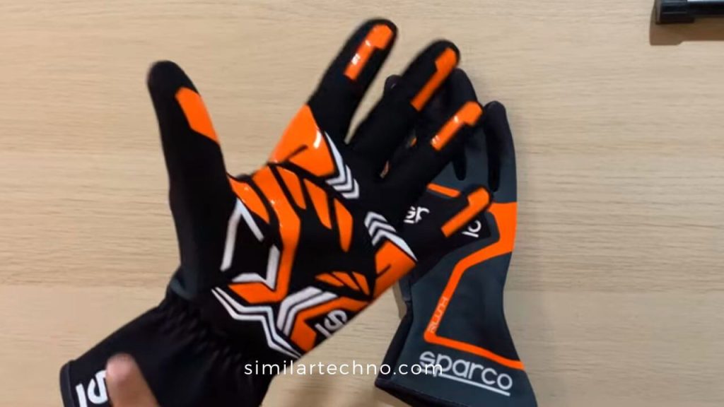 Sparco Driving Gloves