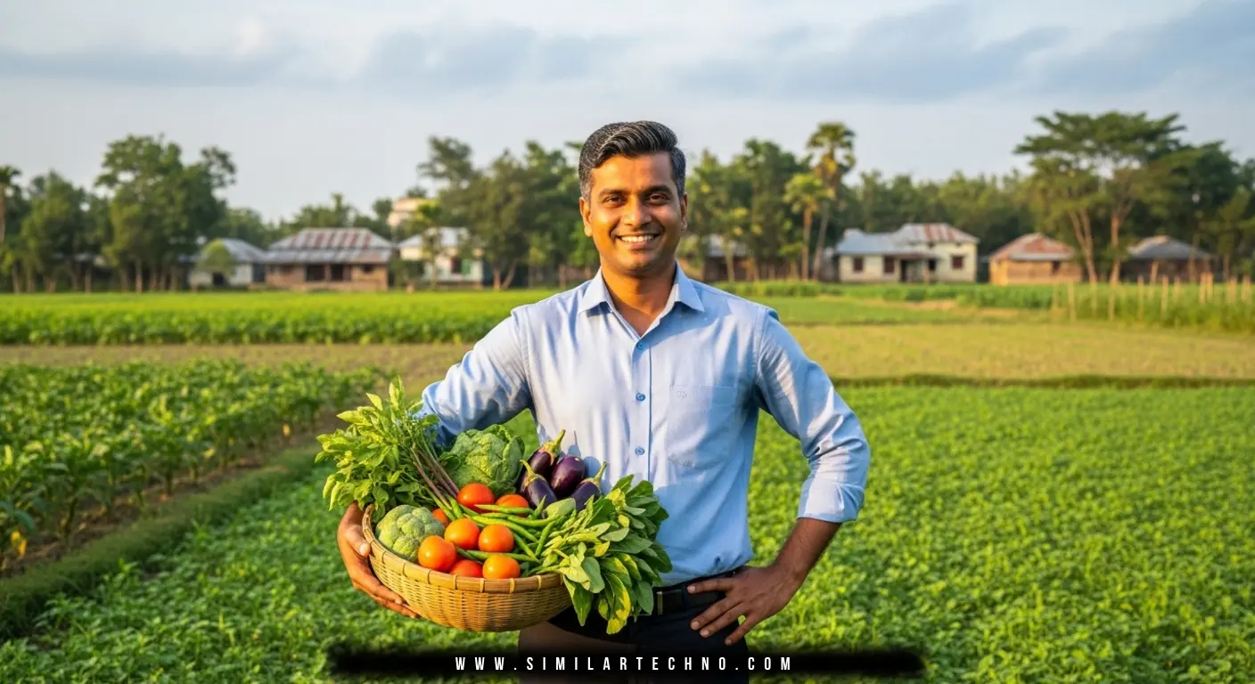 Successful Agribusiness Entrepreneur