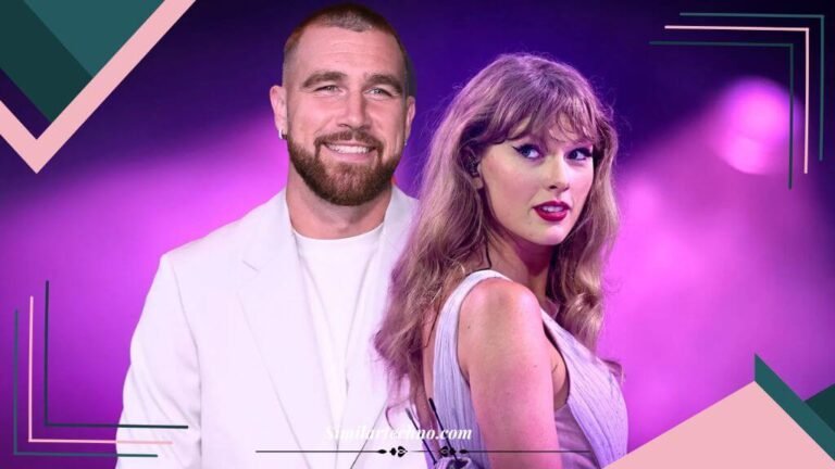 Taylor Swift and Travis Kelce