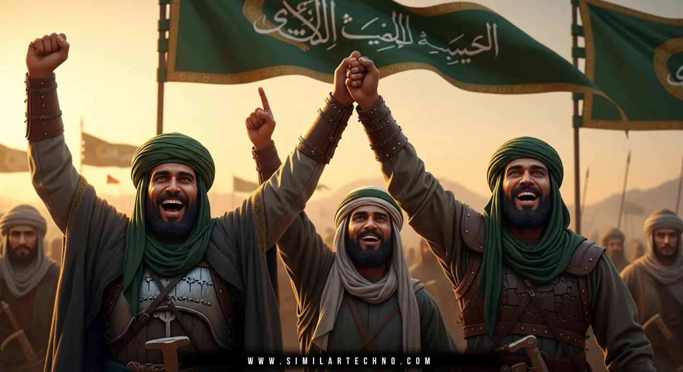 The results of the Battle of Badr