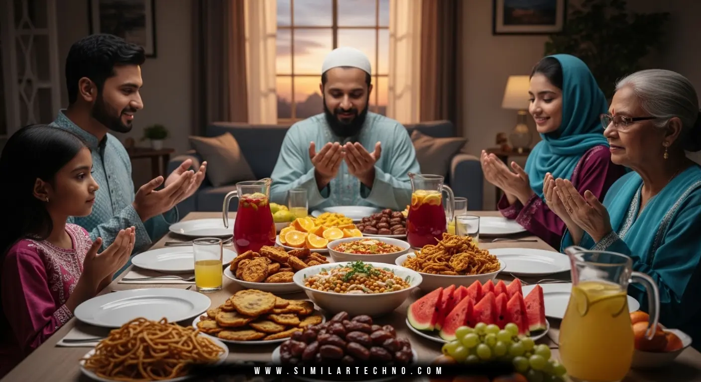 The teachings of Iftar