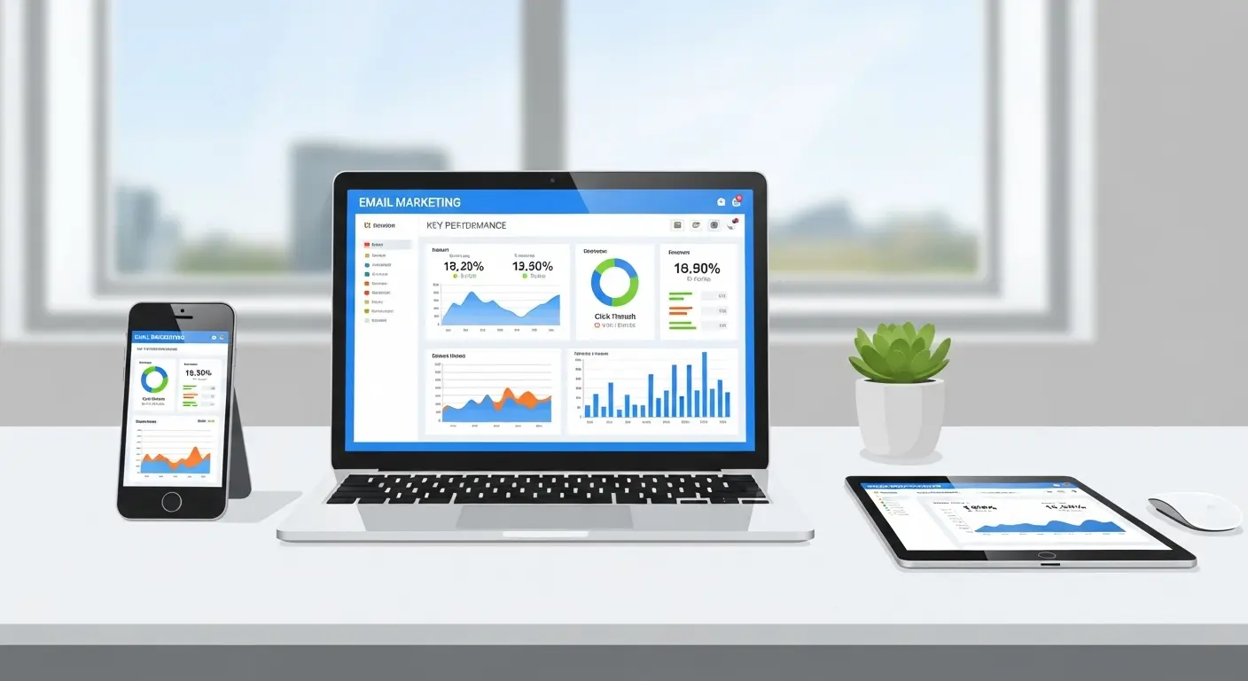 Types of email marketing