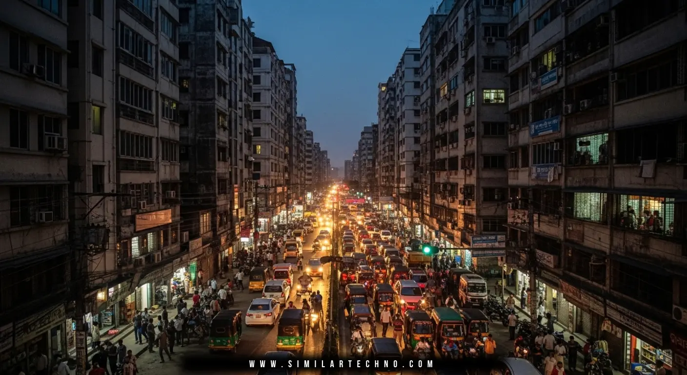 Urban Loadshedding Problem