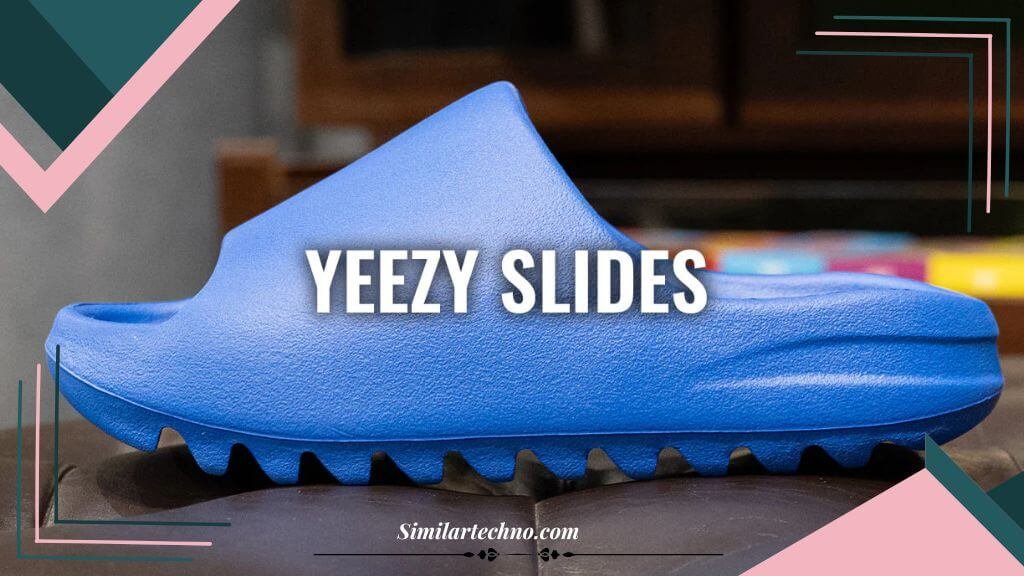 Yeezy Slides