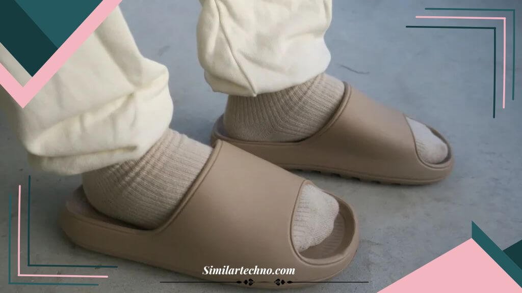 Yeezy slippers