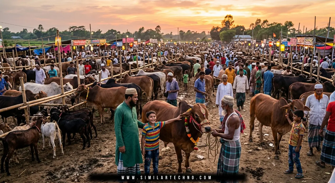 animal market