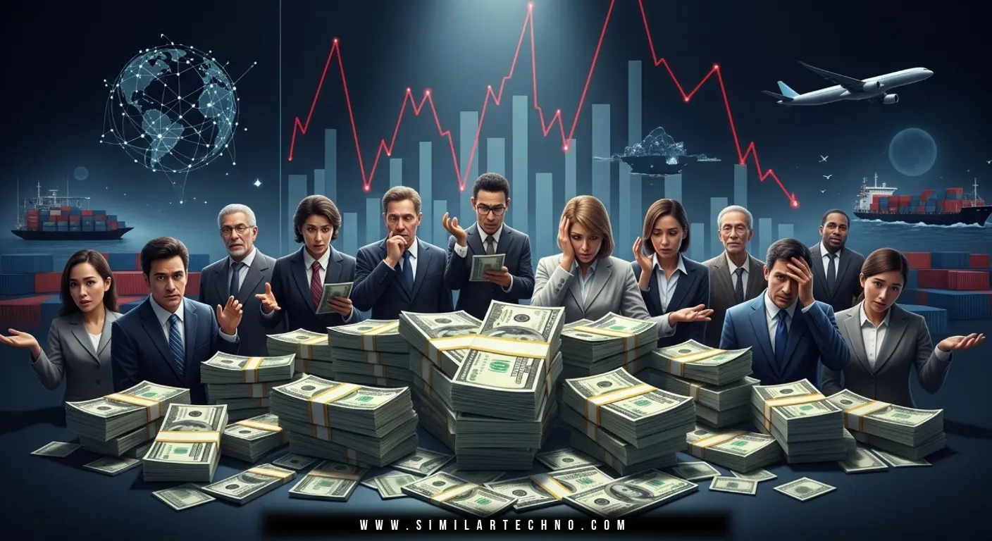 ডলার সংকট: কারণ, প্রভাব ও সমাধান বাংলাদেশে 1 dollar crisis