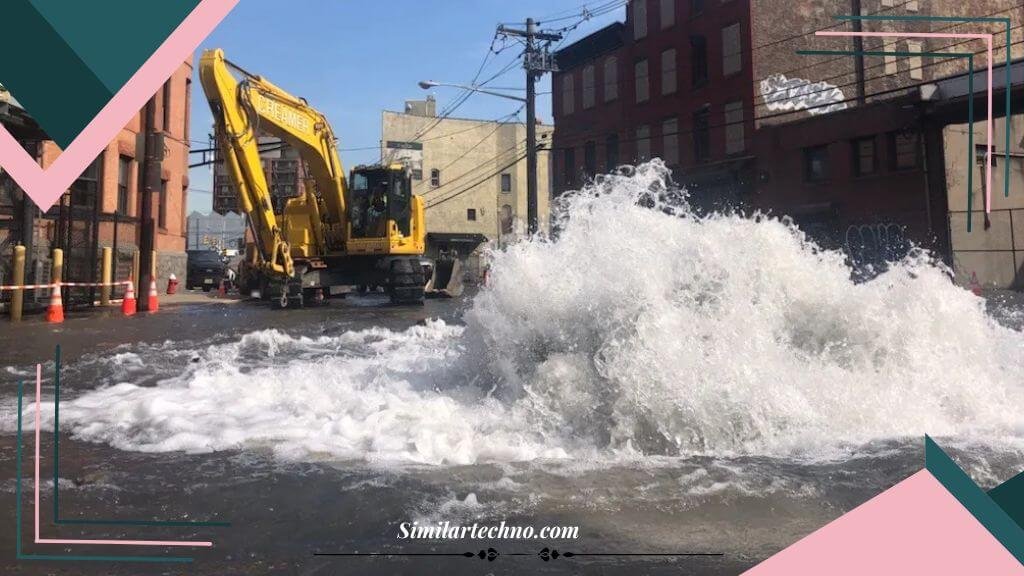 Hoboken Water