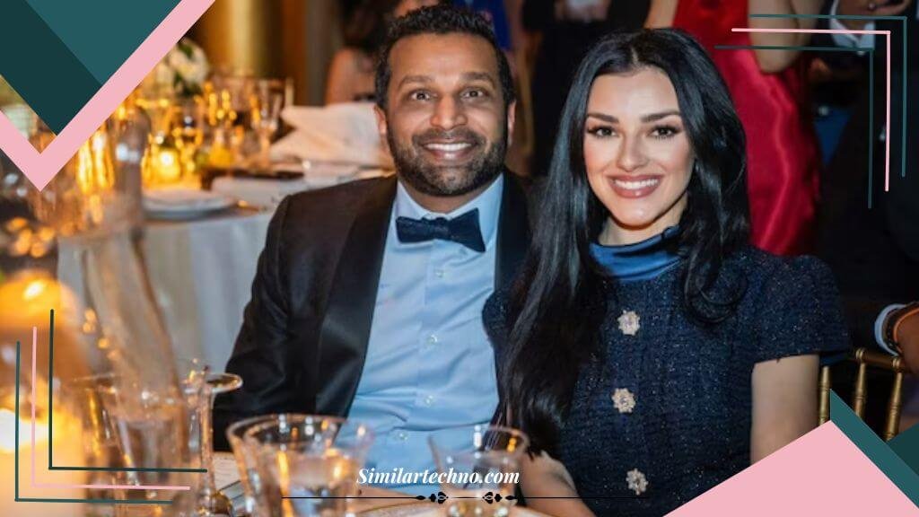 Kash Patel Wife