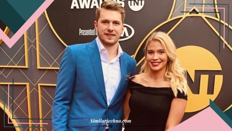 Luka Doncic Wife