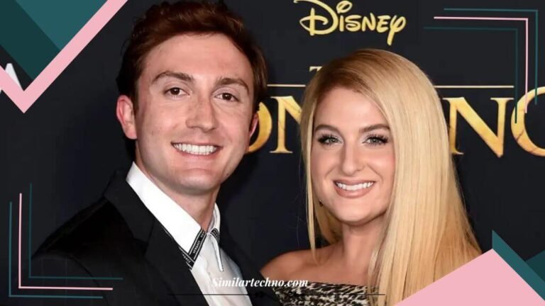 Meghan Trainor's Husband