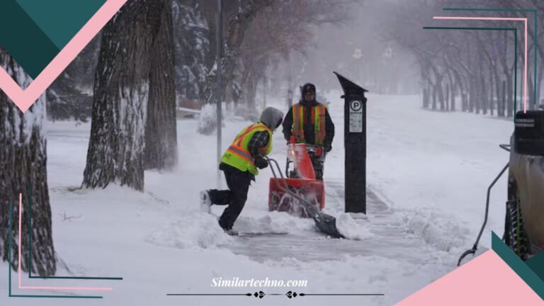 Winter Storm Warning