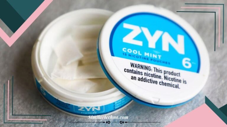 zyn flavors